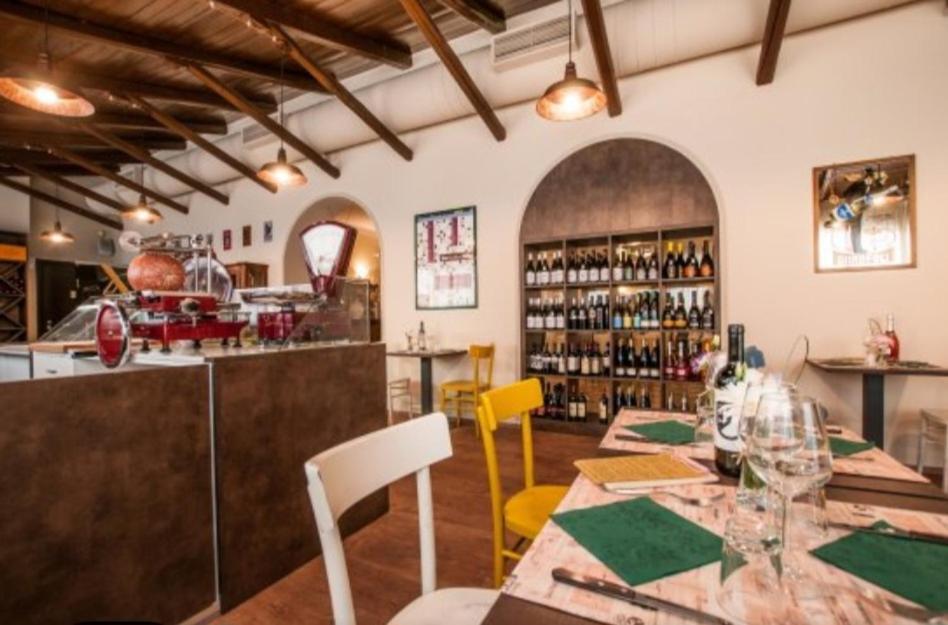 La Vecchia Fattoria 호텔 로레토 외부 사진